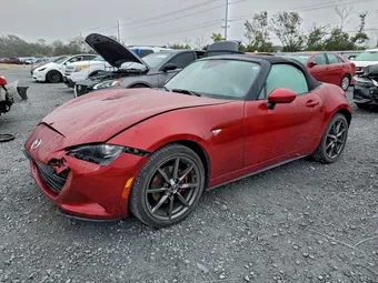 2016 Mazda MX5 JM1NDAD76G0100170