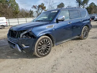 2022 Nissan Armada JN8AY2DB2N9811732