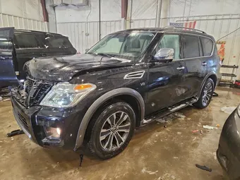 2019 Nissan Armada JN8AY2NC0K9581966