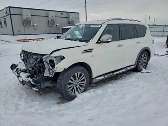 2018 Nissan Armada JN8AY2NE7J9733953