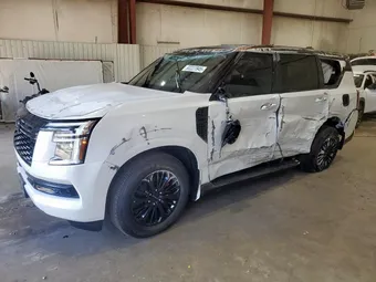 2025 Nissan Armada JN8AY3BA5S9001104