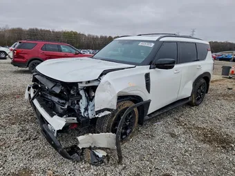 2025 Nissan Armada Pro JN8AY3DE6S9402631