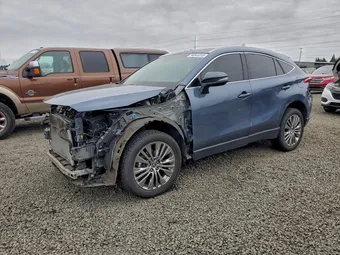 2021 Toyota Venza JTEAAAAH0MJ064336