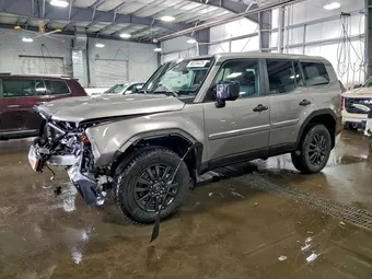 2025 Toyota Land Cruiser JTEABFAJ6SK027439