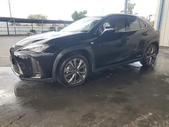 2019 Lexus UX 250H JTHU9JBH9K2017692