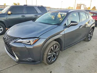 2022 Lexus UX 200 JTHX3JBH0N2049305