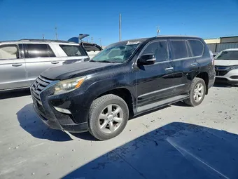 2014 Lexus GX JTJBM7FX9E5075734