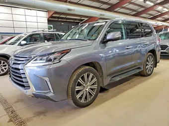 2016 Lexus LX570 JTJHY7AX5G4194668