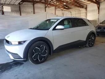 2022 Hyundai Ioniq KM8KNDAF3NU083004