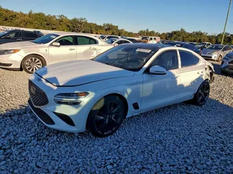 2023 Genesis G70 Base KMTG34TA0PU129975