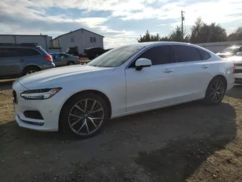 2018 Volvo S90 LVY982MK6JP034677