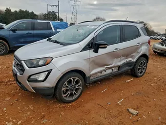 2020 Ford Ecosport MAJ6S3JLXLC351831