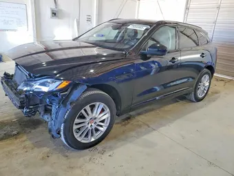 2021 Jaguar F-PACE SADCJ2EX4MA671199