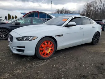 2018 Jaguar XE SAJAN4EV3JCP17768