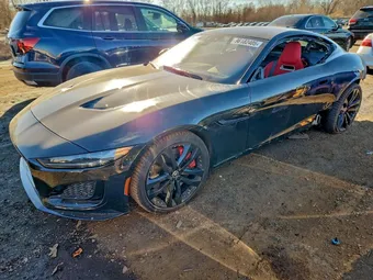 2024 Jaguar F-TYPE SAJDF1EE6RCK85455