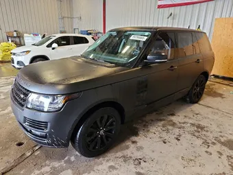 2014 Land Rover Rangerover SALGS2VF2EA125531