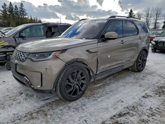 2022 Land Rover Discovery SALRJ2EX5N2458918