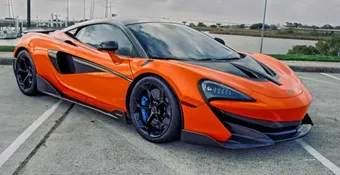 2019 McLaren SBM13RAA5KW006729