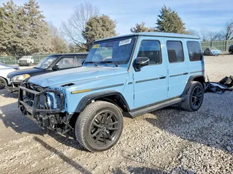 2025 Mercedes-Benz G-Class W1NWH1AB9SX052027