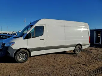 2021 Mercedes-Benz Sprinter W1Y40CHY6MT058997