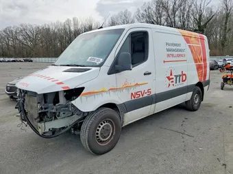 2023 Mercedes-Benz Sprinter W1Y4NBHY4PT152084