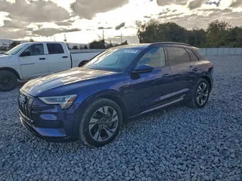 2022 Audi e-tron WA1AAAGE9NB043685
