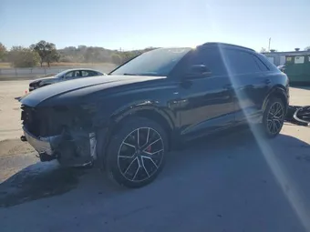 2020 Audi Q8 WA1EVAF10LD025517