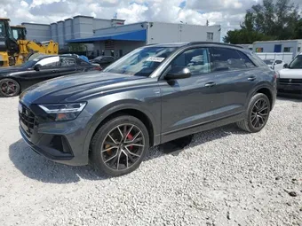 2020 Audi Q8 WA1EVAF1XLD015111