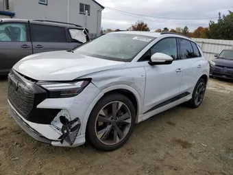 2023 Audi Q4 e-tron WA1K2BFZ4PP061660