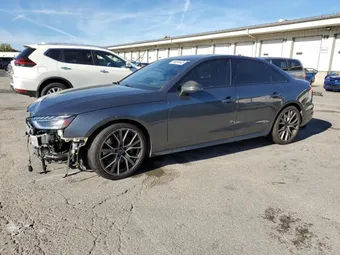 2022 Audi S4/RS4 WAUC4AF4XNA047164
