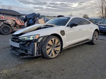 2022 Audi e-tron GT WAUEJBFWXN7006488