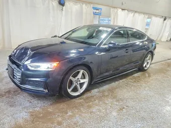 2018 Audi A5 WAUENCF52JA129250