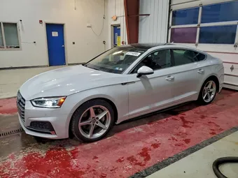 2019 Audi A5 WAUENCF53KA068430