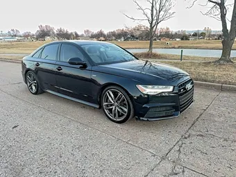 2016 Audi S6 WAUH2AFC9GN146010