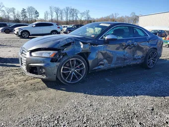 2019 Audi S5 Coupe WAUR4AF59KA084799