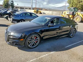 2018 Audi A7 WAUW3AFC6JN098011