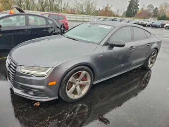 2018 Audi A7 WAUW3AFC8JN027022