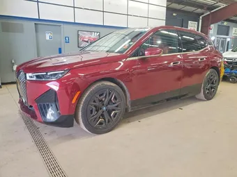 2023 BMW iX WB533CF06PCM03062