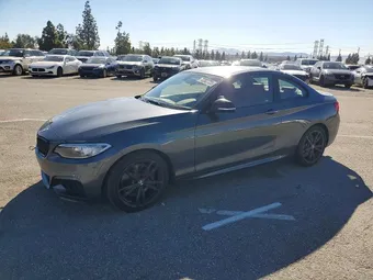 2016 BMW M2 WBA1J7C52GV290060