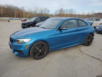2021 BMW M2 WBA2J5C02M7J45646