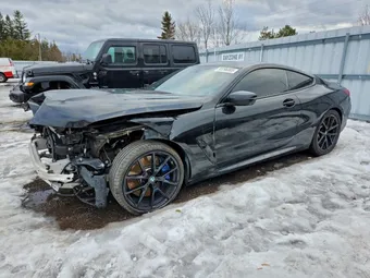 2019 BMW M8 WBABC4C54KBU96102