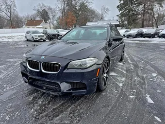 2014 BMW M5 WBSFV9C56ED097429