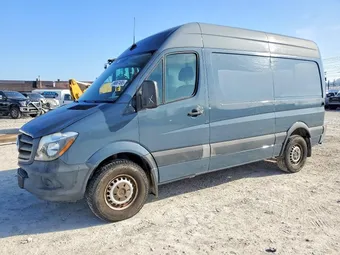 2018 Mercedes-Benz Sprinter WD3PE7CD7JP632987