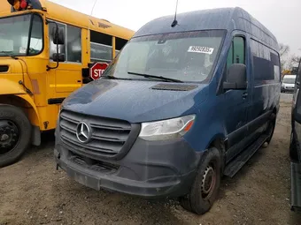 2019 Mercedes-Benz Sprinter WD4PF0CD7KP047540