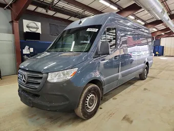 2019 Mercedes-Benz Sprinter WD4PF1CD2KP149365