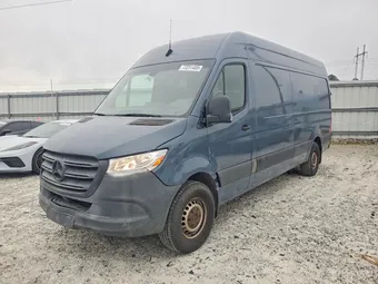 2019 Mercedes-Benz Sprinter WD4PF1CD6KP112402