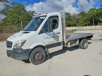 2017 Mercedes-Benz Sprinter WDAPF3CC9H9729919