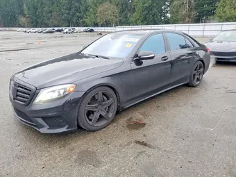 2014 Mercedes-Benz S-Class WDDUG7JB2EA064330