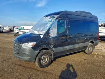 2019 Mercedes-Benz Sprinter WDZPF0CD5KP051077