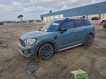 2023 Mini Cooper WMZ83BR09P3P61563